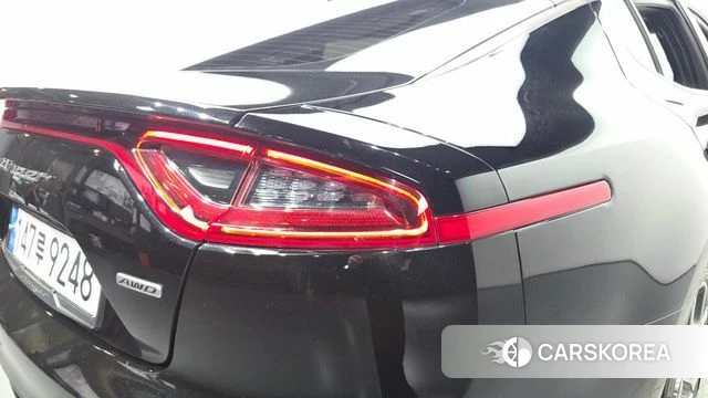 Kia Stinger id 4836996 из Кореи 15