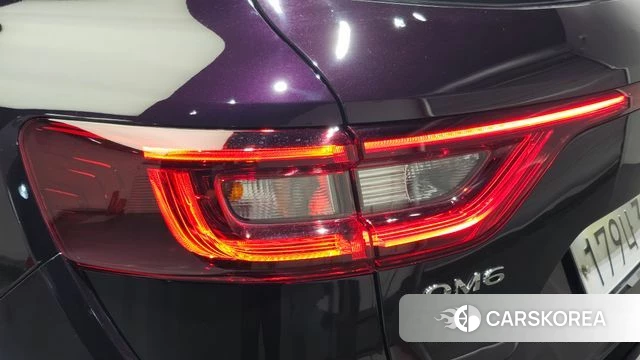Renault Korea (Samsung) The New QM6 id 4959777 из Кореи 15