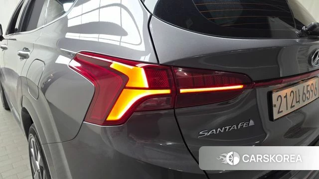 Hyundai The New Santa Fe id 4500767 из Кореи 15