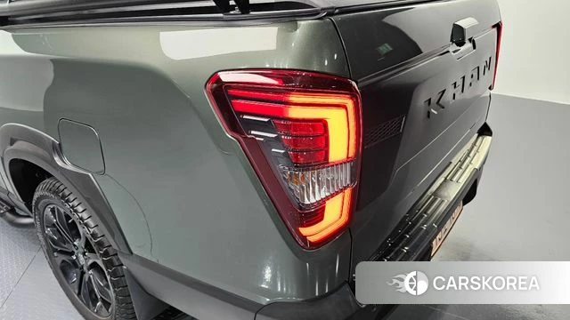 Ssangyong The New Rexton Sports Cannes id 4343717 из Кореи 15