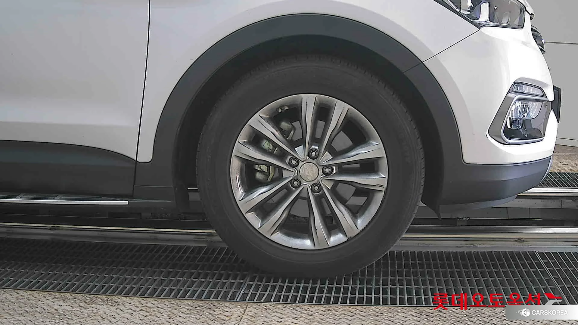 Hyundai Santa Fe id 3888330 из Кореи 15