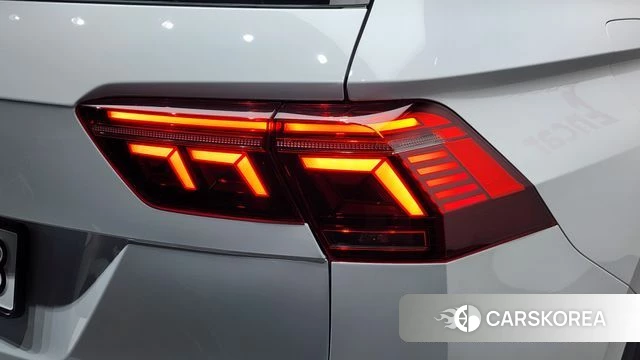 Volkswagen Tiguan Allspace id 4488826 из Кореи 15