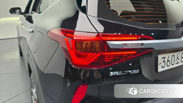 Kia Seltos id 4268960 из Кореи 15