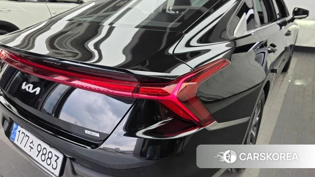 Kia K8 Hybrid id 4489261 из Кореи 15