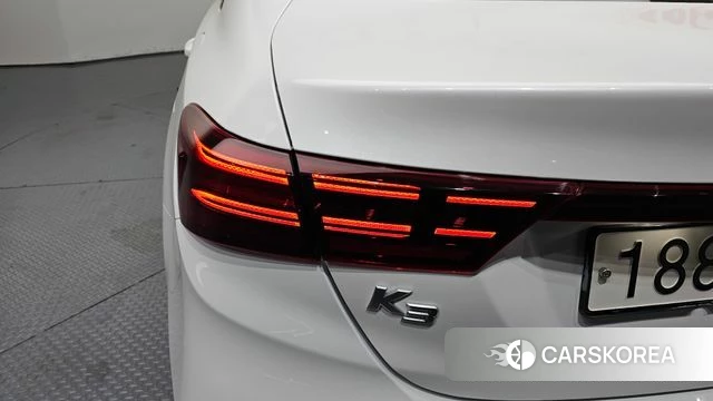 Kia The New K3 2nd generation id 4249842 из Кореи 15