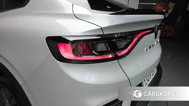 Renault Korea (Samsung) Arcana id 4266431 из Кореи 15