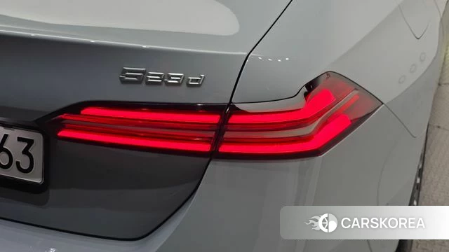 BMW 5 Series (G60) id 4665110 из Кореи 15