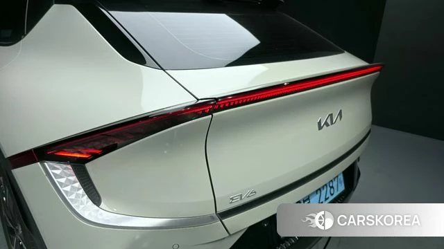 Kia EV6 id 4292483 из Кореи 15