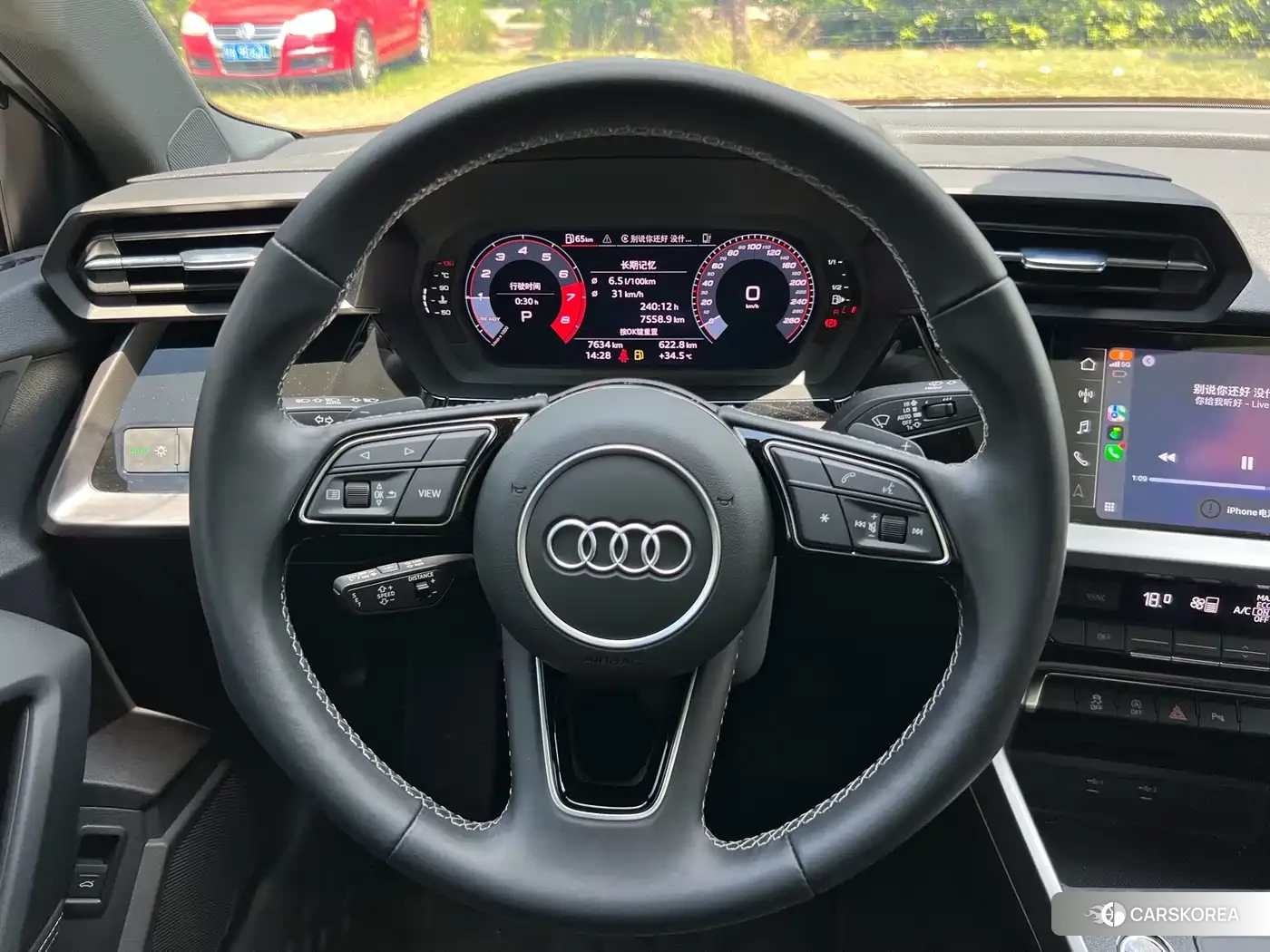 Audi A3 id 4674294 из Китая 15