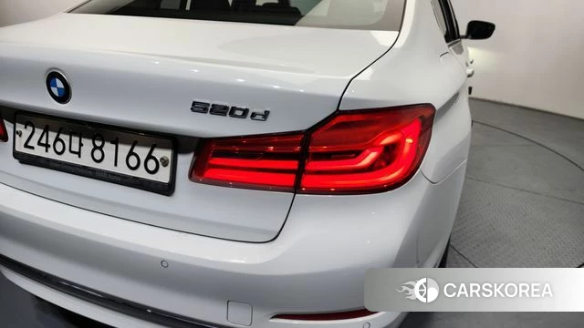 BMW 5 Series (G30) id 4188600 из Кореи 15