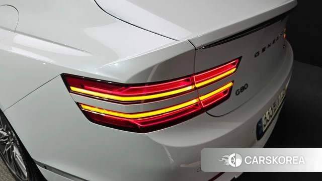 Genesis G80 (RG3) id 4231870 из Кореи 15