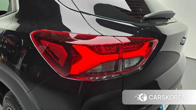 Chevrolet (GM Daewoo) Trailblazer id 4231592 из Кореи 15