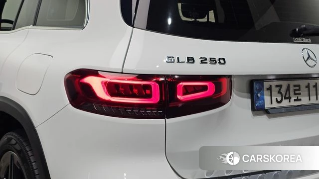 Mercedes-Benz GLB-Class X247 id 4470599 из Кореи 15