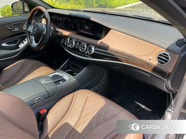 Mercedes-Benz Maybach S-class id 4221449 из Китая 15