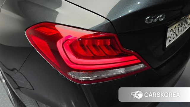 Genesis G70 id 4310452 из Кореи 15