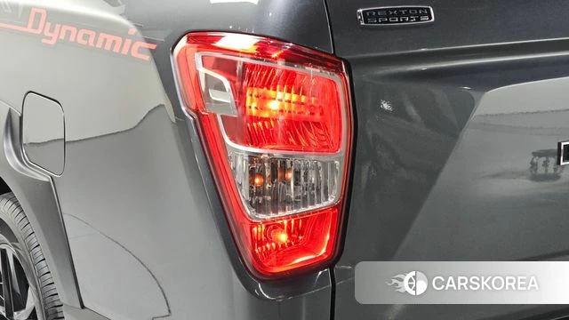 Ssangyong Rexton Sports Cannes id 4849420 из Кореи 15