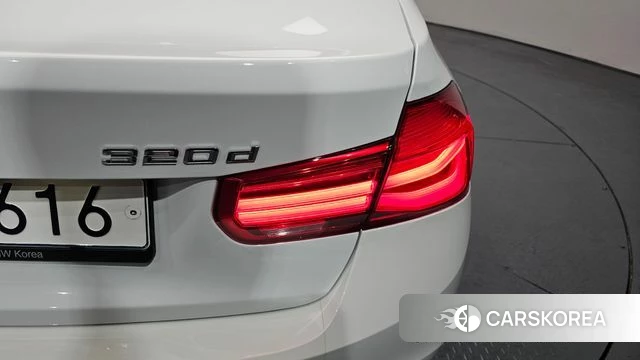 BMW 3 Series (F30) id 4568778 из Кореи 15