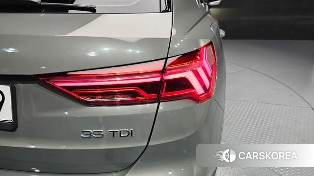 Audi Q3 (F3) id 4428116 из Кореи 15