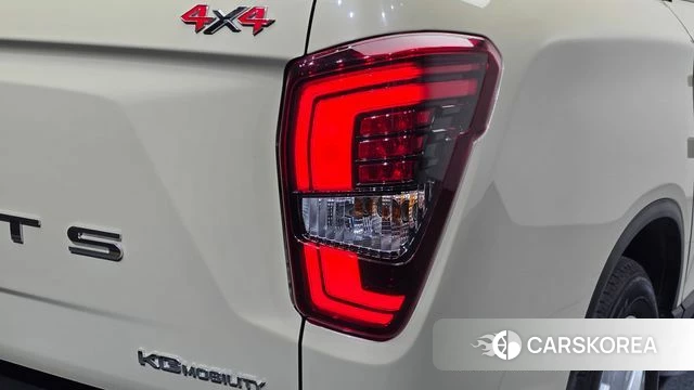 Ssangyong The New Rexton Sport id 4783644 из Кореи 15