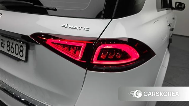 Mercedes-Benz GLE-Class W167 id 4201896 из Кореи 15