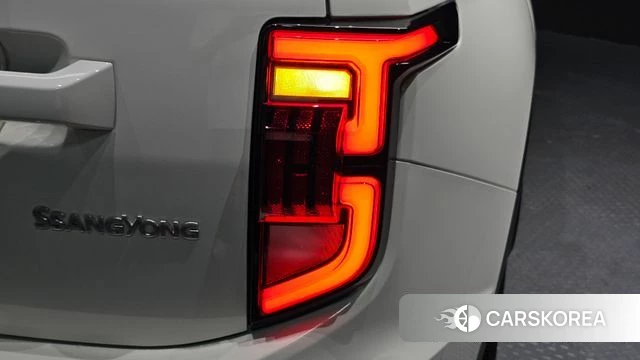 Ssangyong Torres id 4579651 из Кореи 15