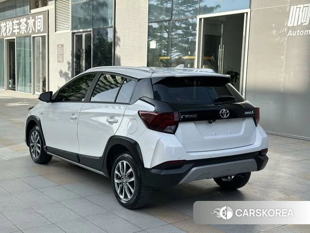 Toyota YARIS L Zhixuan id 4221285 из Китая 15