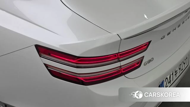 Genesis G80 (RG3) id 4427558 из Кореи 15
