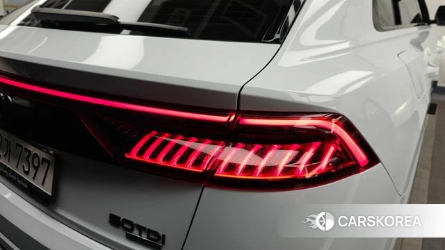 Audi Q8 (4M) id 4360508 из Кореи 15