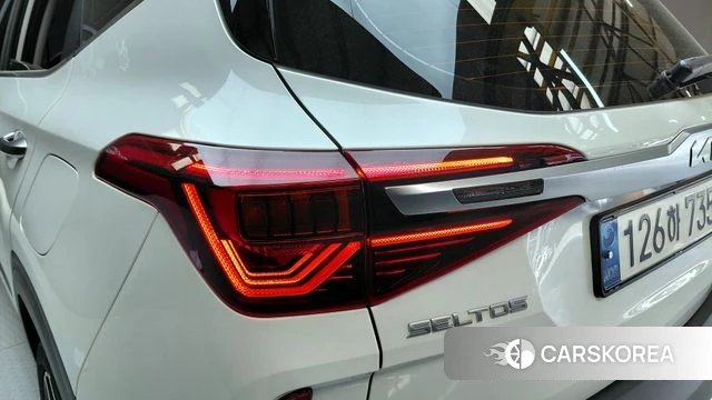 Kia Seltos id 4293164 из Кореи 15