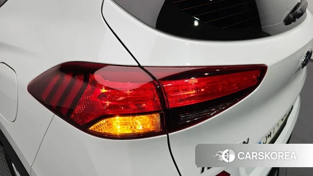 Hyundai All New Tucson id 4476685 из Кореи 15