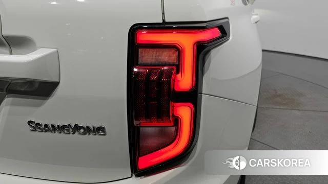 Ssangyong Torres id 4774443 из Кореи 15