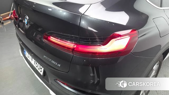 BMW X4 (G02) id 4344413 из Кореи 15
