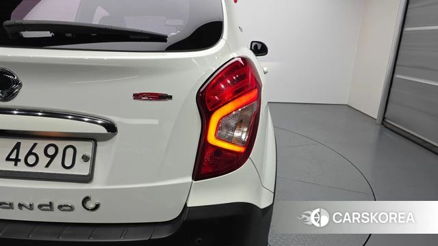 Ssangyong New Style Korando C id 4865655 из Кореи 15