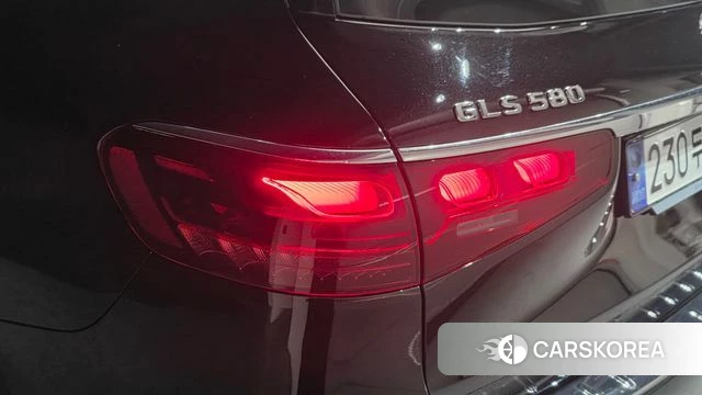 Mercedes-Benz GLS - Class X167 id 4617646 из Кореи 15