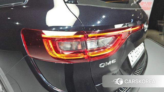 Renault Korea (Samsung) The New QM6 id 4245386 из Кореи 15