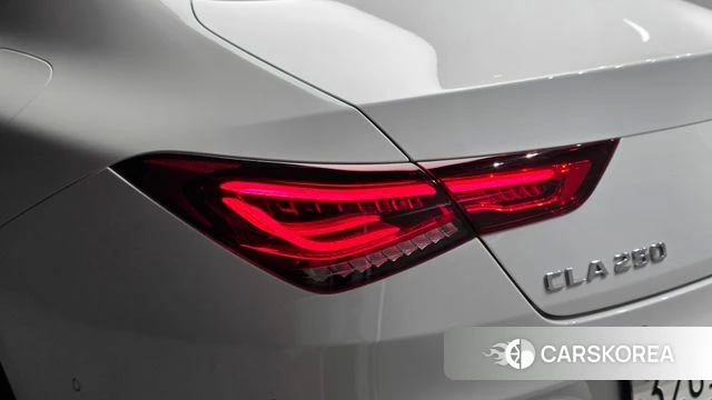 Mercedes-Benz CLA-Class C118 id 4780378 из Кореи 15