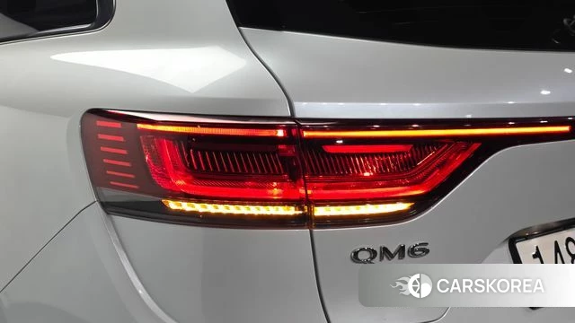 Renault Korea (Samsung) The New QM6 id 4905472 из Кореи 15