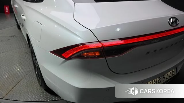 Hyundai The New Grandeur IG id 4224987 из Кореи 15