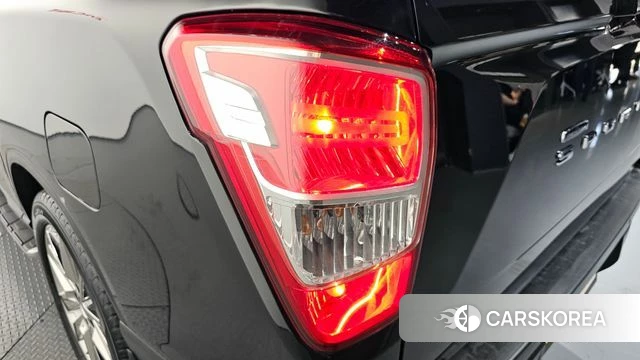 Ssangyong Rexton Sports id 4389790 из Кореи 15