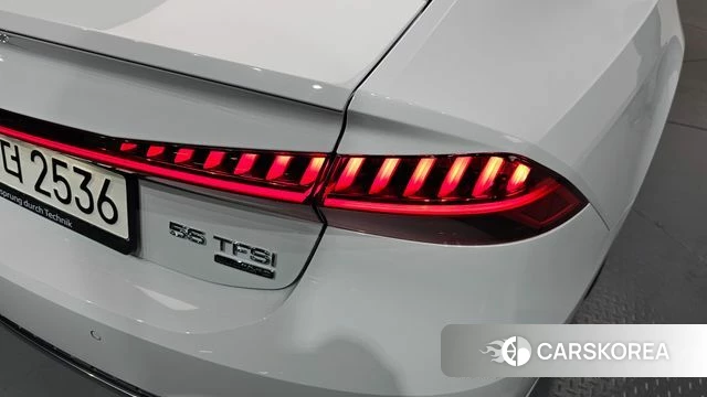 Audi A7 (4K) id 4495505 из Кореи 15