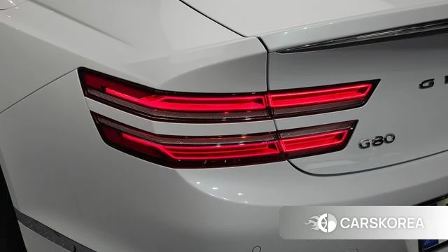 Genesis G80 (RG3) id 4706549 из Кореи 15