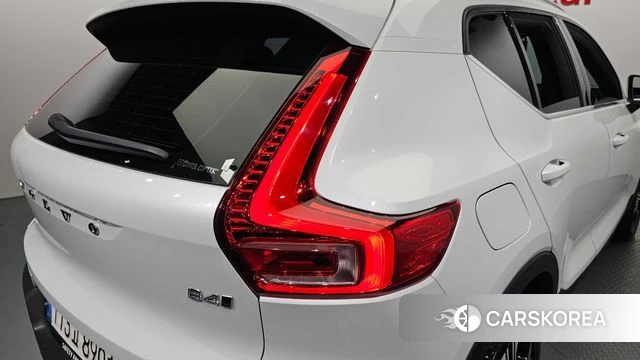 Volvo XC40 id 4283590 из Кореи 15