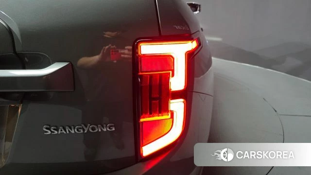 Ssangyong Torres id 4561095 из Кореи 15