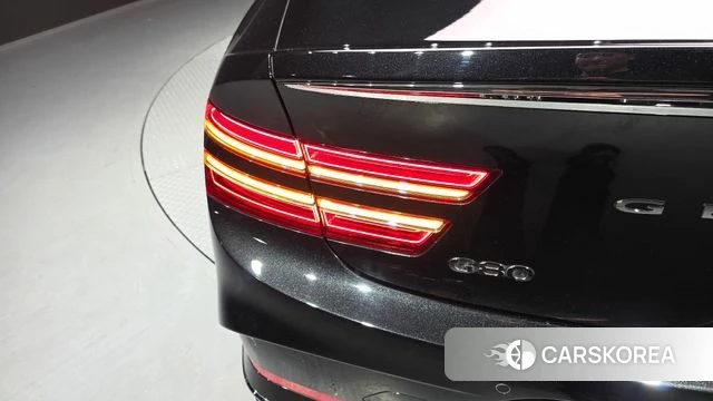 Genesis G80 (RG3) id 4301990 из Кореи 15