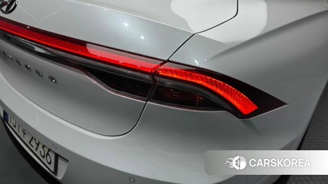 Hyundai The New Grandeur IG Hybrid id 4231523 из Кореи 15