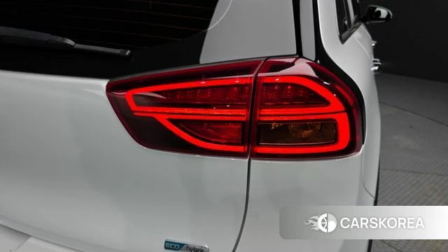 Kia The New Niro id 4294000 из Кореи 15