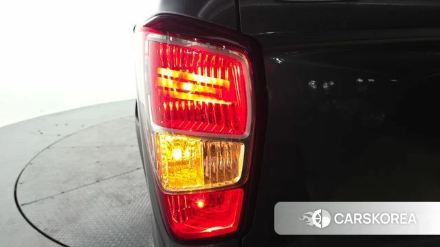 Ssangyong Rexton Sports Cannes id 4231940 из Кореи 15