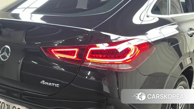 Mercedes-Benz GLE-Class W167 id 4489501 из Кореи 15
