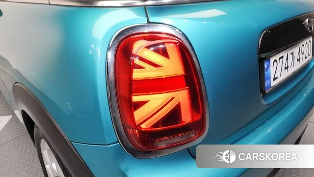 Mini Cooper Convertible id 4268484 из Кореи 15