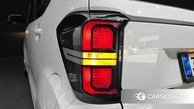 Kia The New Kia Ray id 4641029 из Кореи 15